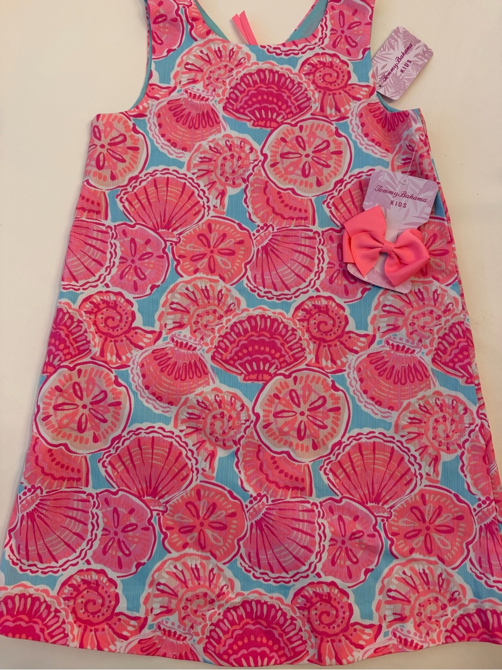 NWT tommy Bahama 
 dress size 7